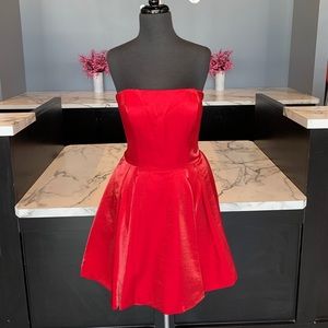 NWT Sherri Hill Cocktail Dress